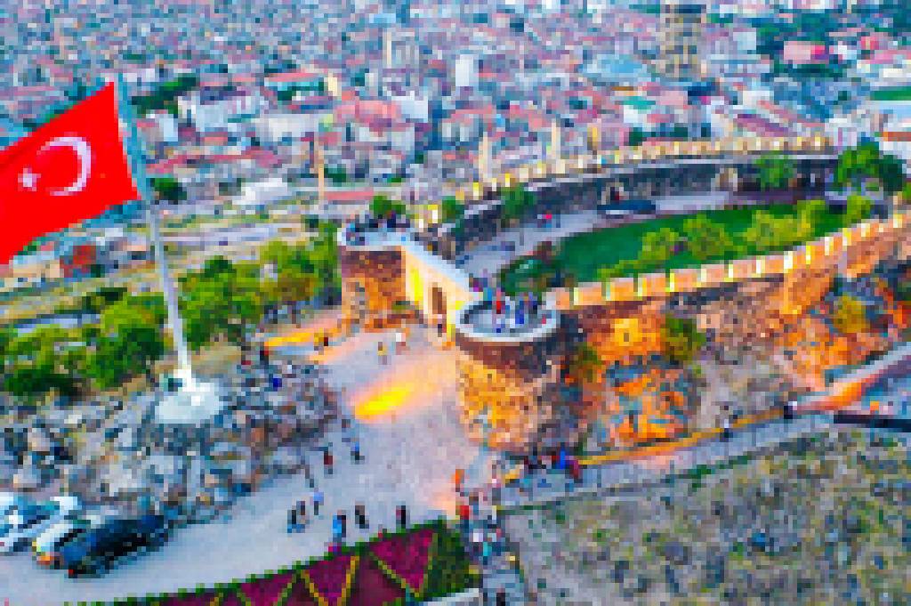 Nevşehir Çalışması