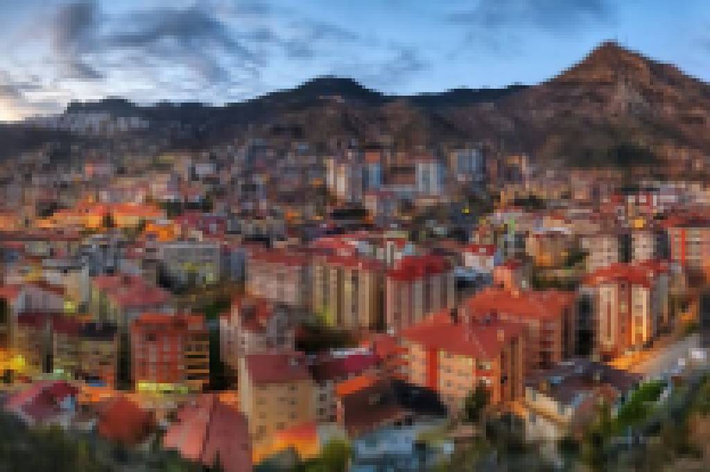 Gümüşhane Çalışması