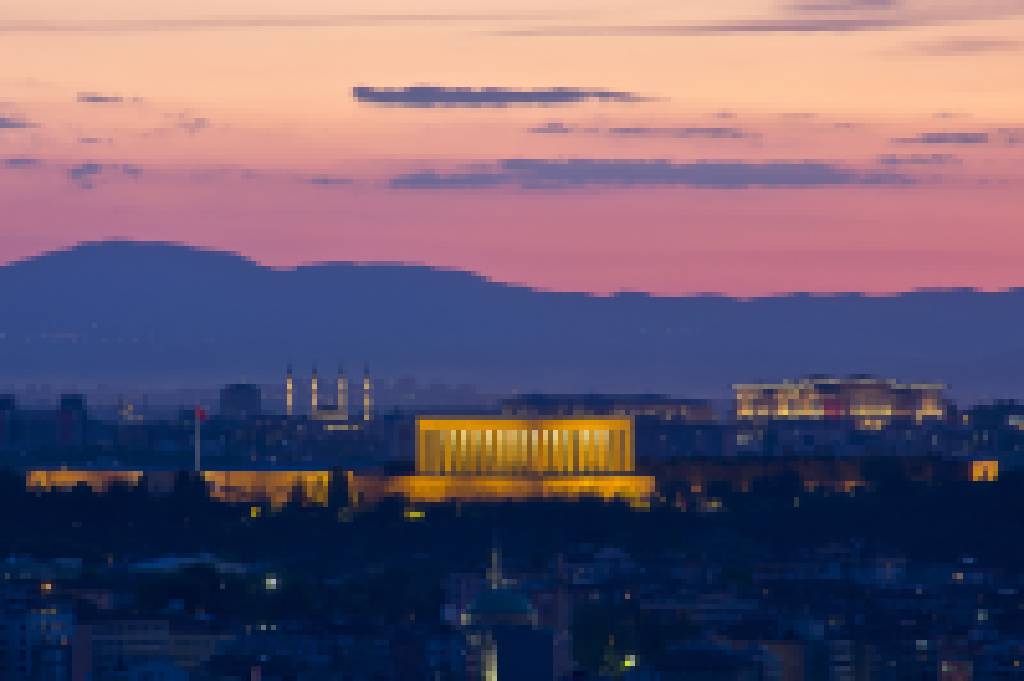 Ankara Çalışması