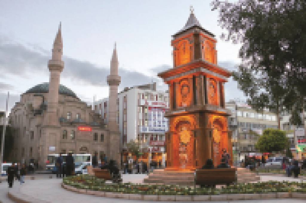 Aksaray Çalışması